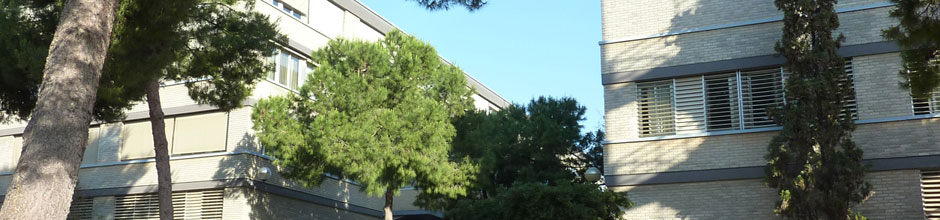 Edificis Facultat de Física. 