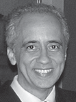 Maurício Roque Serva de Oliveira, professor de la Universidade Federal de Santa Catarina, Brasil.