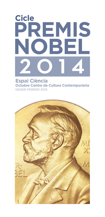 Cicle Conferències Premis Nobel 2014