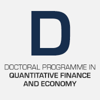 Doctoral Programme in Finances and Quantitative Economy