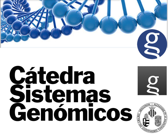 Càtedra Sistemes Genómicos