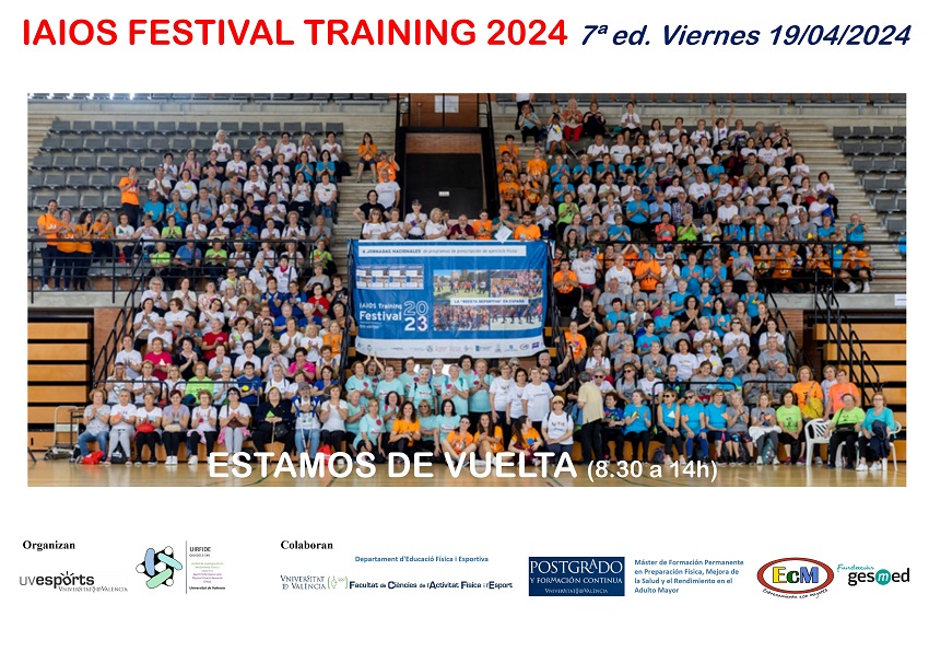 event image:IAIOS FEST 2023: Participants of the 2023 event