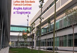 Arranca una nova edició del curs d'Anglès aplicat a l'Enginyeria