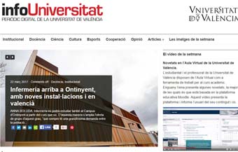 Cover of infoUniversitat 143