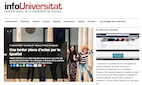 Portada InfoUniversitat