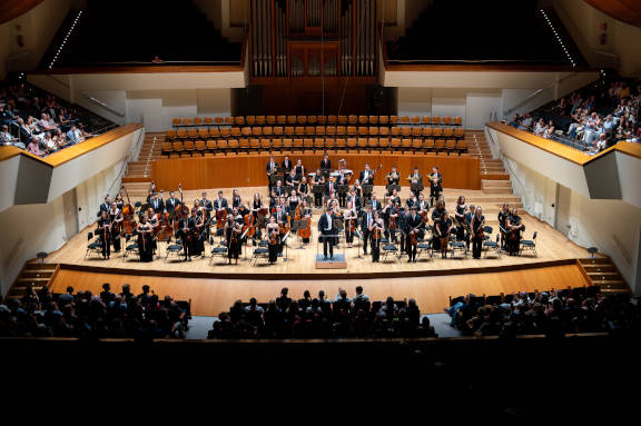 Concert d'Obertura del Curs 2025-2026 de la Universitat de València - imatge 0
