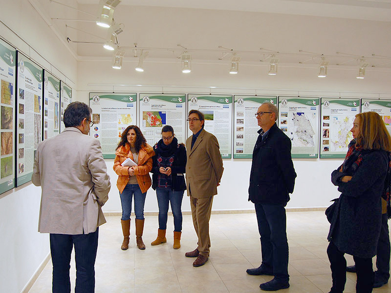 L'exposició ‘La Universitat de València i els seus entorns comarcals: La Ribera del Xúquer’ s'inaugura a Favara