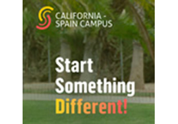 California-Spain Campus: 