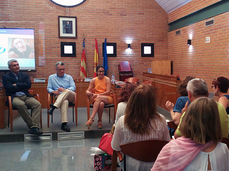 El programa formatiu de transparència local arriba a Ayora