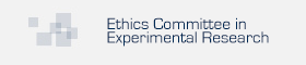 This opens a new window Ethics Committee in Experimental Research
