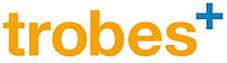 Logo del buscador Trobes +.