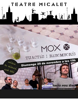 Concert de Mox