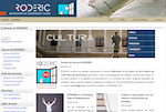 CAPTURA PANTALLA WEB RODERIC