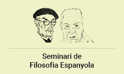 Seminari Filosofia Espanyola