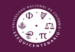 Logo Universitat Nacional de Colòmbia