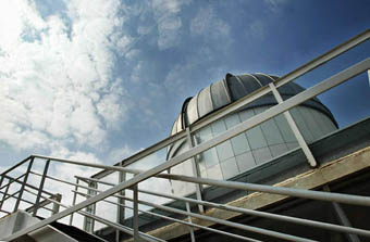 Observatori Astronòmic de la Universitat de València.