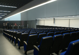 Salón de grados ETSE