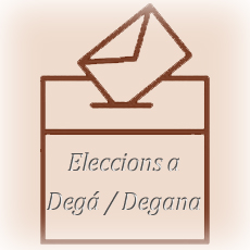 ELECCIONS A DEGÀ/DEGANA