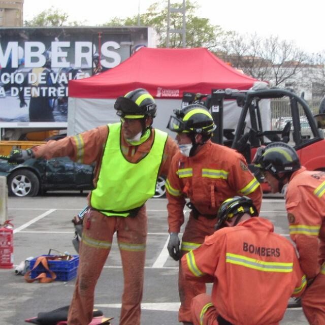 bomberos