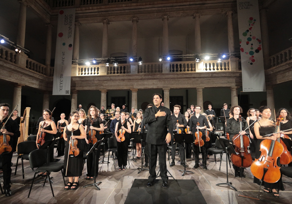 Concert Orquesta Universidad Complutense Serenates 2023 - imatge 0