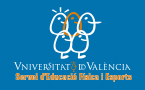 logo del Servei d’Educació Física i Esports