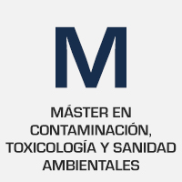 Máster Universitario en Contaminación, Toxicología y Sanidad Ambientales