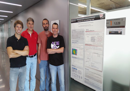 Best Poster Award in Computing in Cardiology