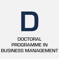 Doctoral Programme in Business Management