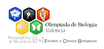 Logo Olimpiada Biologia