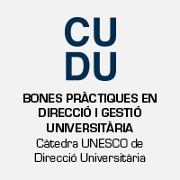 Càtedra Unesco de Direcció Universitària