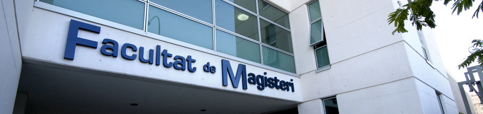 Departament de Didàctica de la Llengua i la Literatura. 
