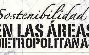 International conference: sustainability in metropolitan areas