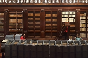 Biblioteca Històrica Universitat de València