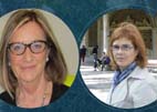 Guillermina Font Pérez, María José Ruiz Leal.