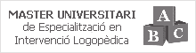 Web Máster Intervención Logopédica