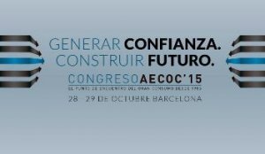 RETRANSMISSIÓ EN DIRECTE DEL CONGRÉS AECOC 2015: GENERAR CONFIANZA CONSTRUIR FUTURO