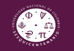 Logo Universidad Nacional de Colombia