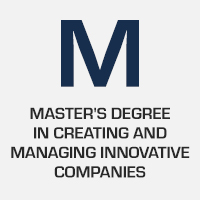 Master's Degree in Creating and Managing Innovative Companies