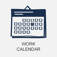 Work calendar