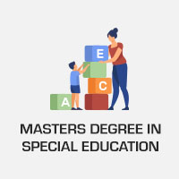 Master's Degree in Special Education