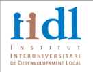 Logo de l'IIDL.