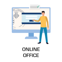Online Office UV
