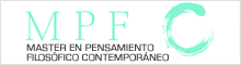 Máster en Pensamiento Filosófico Contemporáneo de la Universitat de València