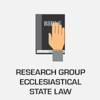Research groups- ecclesiastical state law