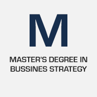 Master's Degree in Business Strategy