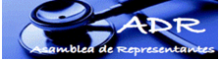 logo adr facultat de medicina i odontologia