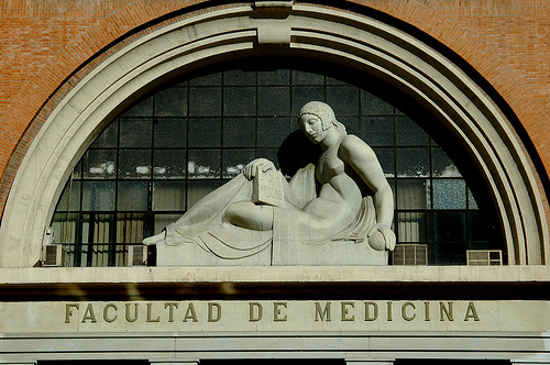 Facultat de Medicina i Odontologia