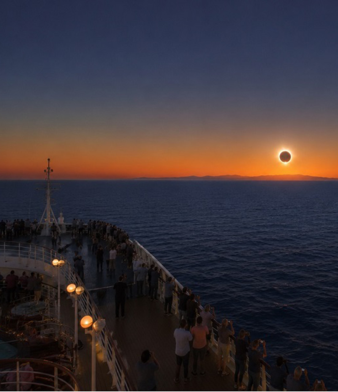 Eclipse solar