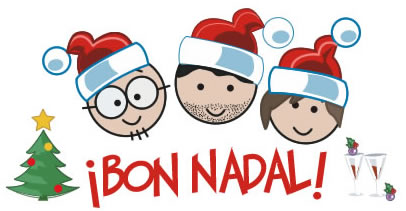 Resultat d'imatges de bon Nadal