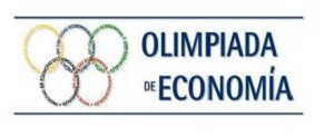 Logo Olimpiada Economía